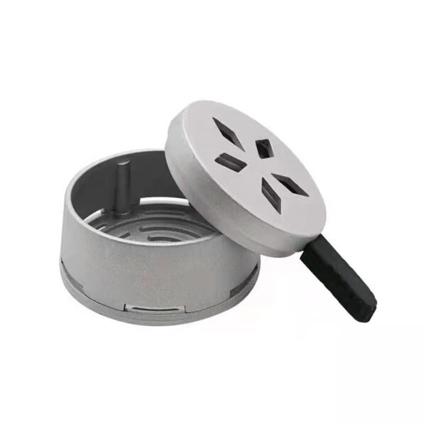 Universal Hookah Bowl Cover Fits with Almost All Hookah Bowls Hookah Heat Management Hookah Charcoal Holder