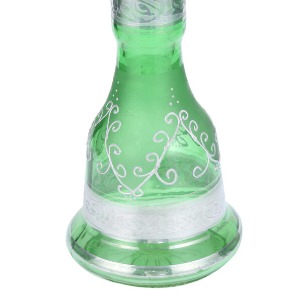Portable Pumpkin Hookah Set 2 Hoses - Image 4
