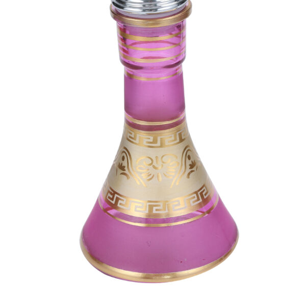 Cheap Metal Sheesha Hookah Set - Image 4