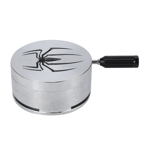 Spider Aluminum Hookah Heat Management System Shisha Charcoal Holder