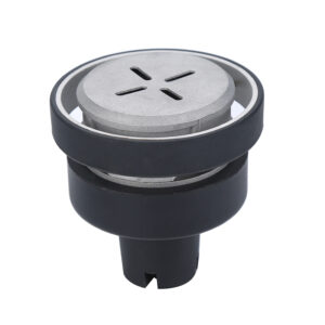 High Quality Suit Packed Metal Shisha Hookah Accessories Hukka Charcoal Cover Holder