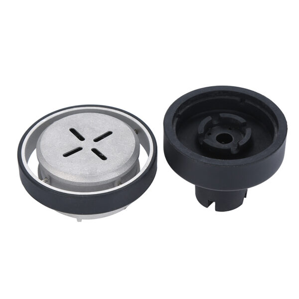 High Quality Suit Packed Metal Shisha Hookah Accessories Hukka Charcoal Cover Holder - Image 2
