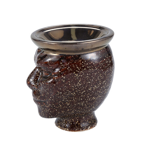 Skull Shisha Head Hookah Bowl - Image 5