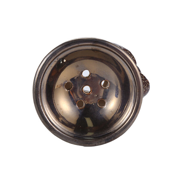 Skull Shisha Head Hookah Bowl - Image 4