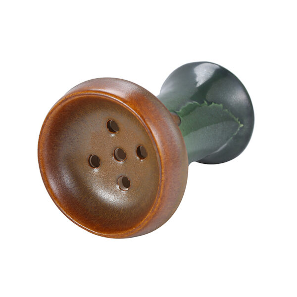 Hookah Bowl with Glaze - Image 6