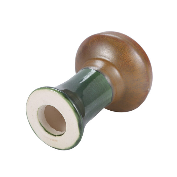 Hookah Bowl with Glaze - Image 5