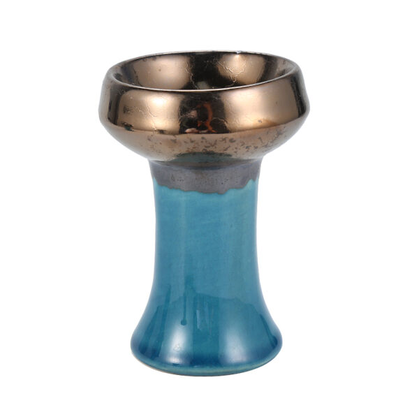 Hookah Bowl with Glaze - Image 3