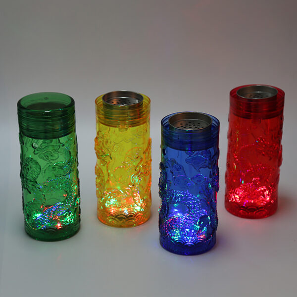 Portable Acrylic Hookah Cup Dragon Shisha - Image 6
