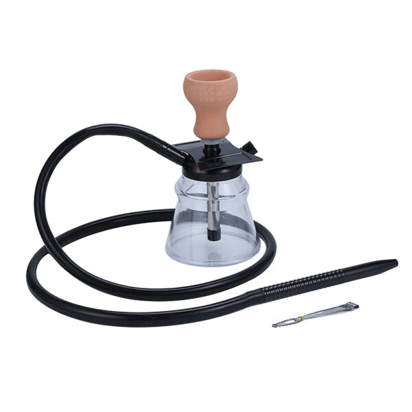 Plastic Portable Mini Hookah