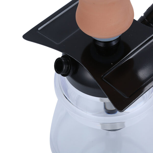 Plastic Portable Mini Hookah - Image 5