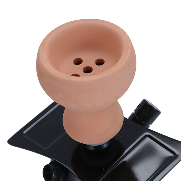 Plastic Portable Mini Hookah - Image 3