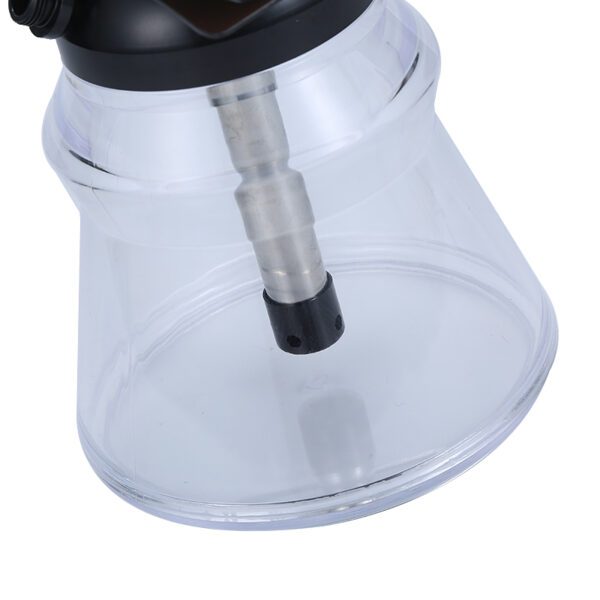 Plastic Portable Mini Hookah - Image 4