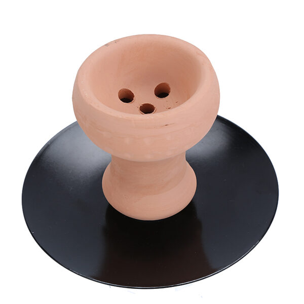 Mini Acrylic Metal Hookah - Image 4