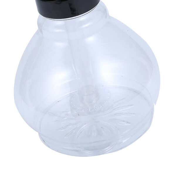 Mini Acrylic Metal Hookah - Image 5