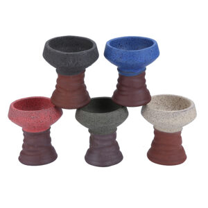 Shisha Bowl Hookah Accessories Suitable for Charcoal Holder Heat Management Better Hookah Smoking