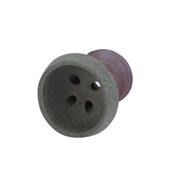 Shisha Bowl Hookah Accessories Suitable for Charcoal Holder Heat Management Better Hookah Smoking - Image 5
