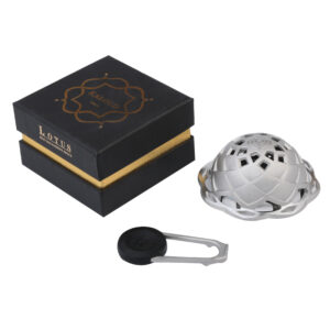 Kaloud Lotus II Hookah Bowl - Aluminum Shisha Bowl Hookah HMD
