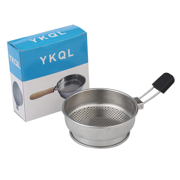 Shisha Heat Management Charcoal Holder Hookah Bowl Cover Durable Hookah Heat Management System - Image 4