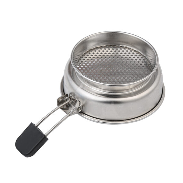 Shisha Heat Management Charcoal Holder Hookah Bowl Cover Durable Hookah Heat Management System - Image 3