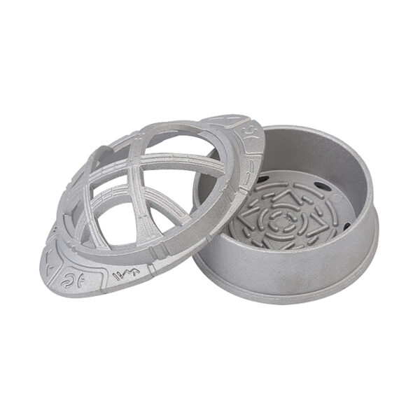 Advanced Hookah Heat Management Device