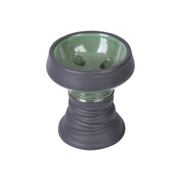 Glaze Clay Hookah Bowl - Image 2
