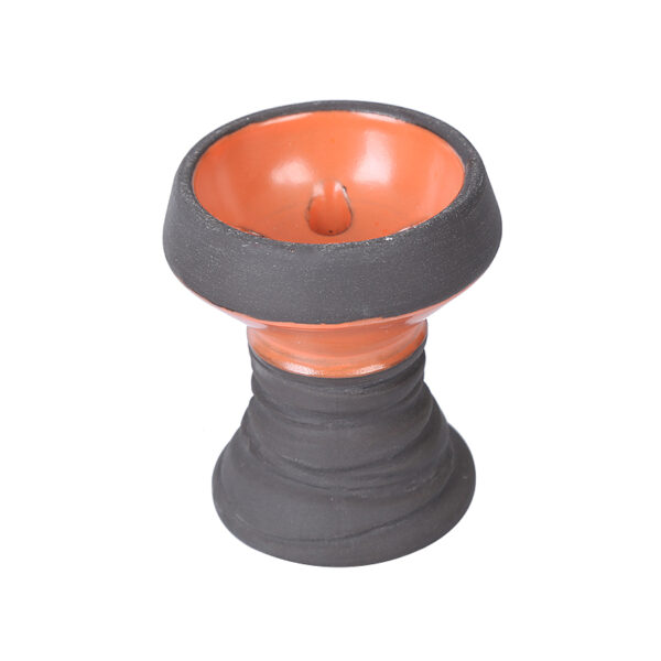 Glaze Clay Hookah Bowl - Image 3