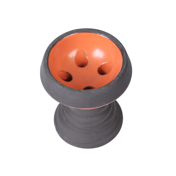 Glaze Clay Hookah Bowl - Image 4