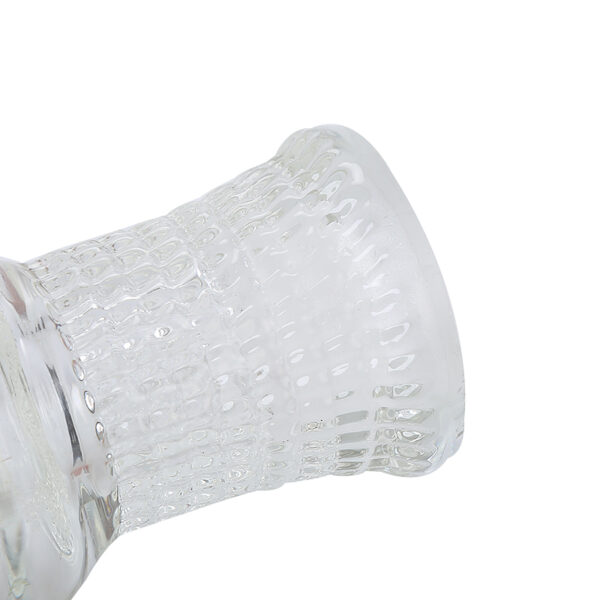 Crystal Hookah Bowl Set with Heat Management - Image 6