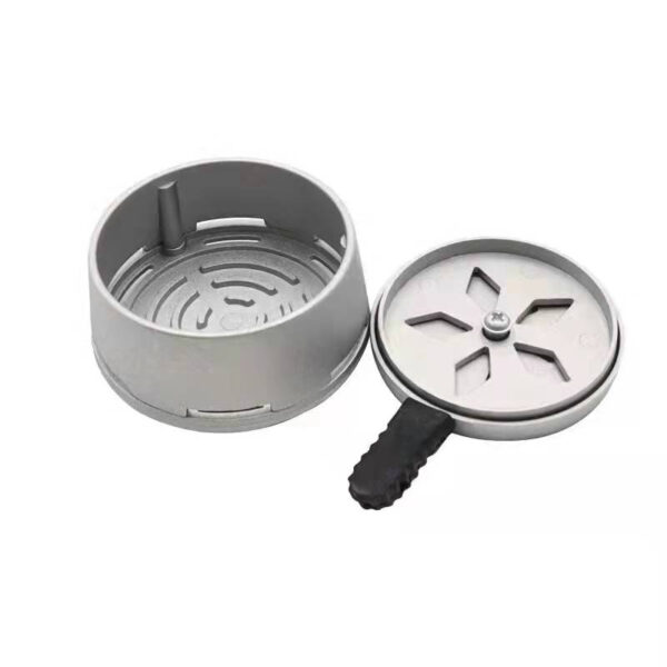 Universal Hookah Bowl Cover Fits with Almost All Hookah Bowls Hookah Heat Management Hookah Charcoal Holder - Image 2
