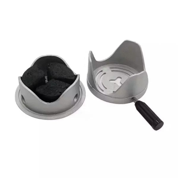Shisha Charcoal Holder Hookah Heat Management Device Shisha Accessories - Image 2