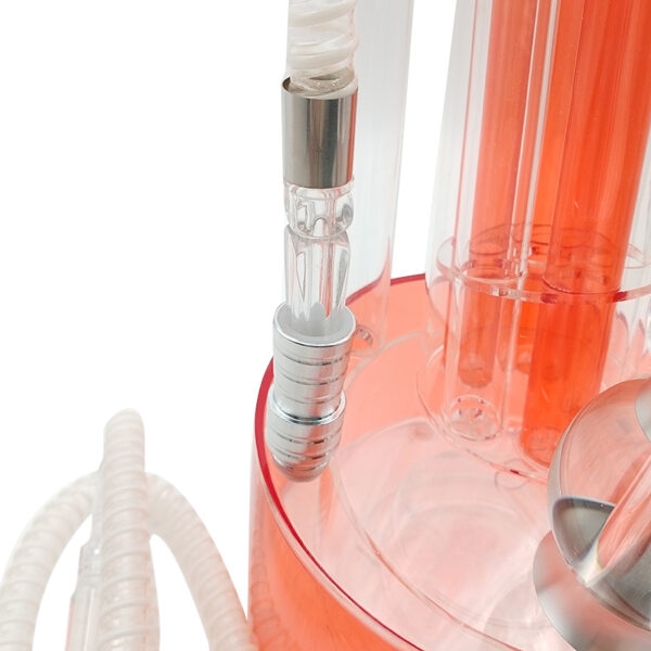 Acrylic Shisha Set with LED Light - Image 3