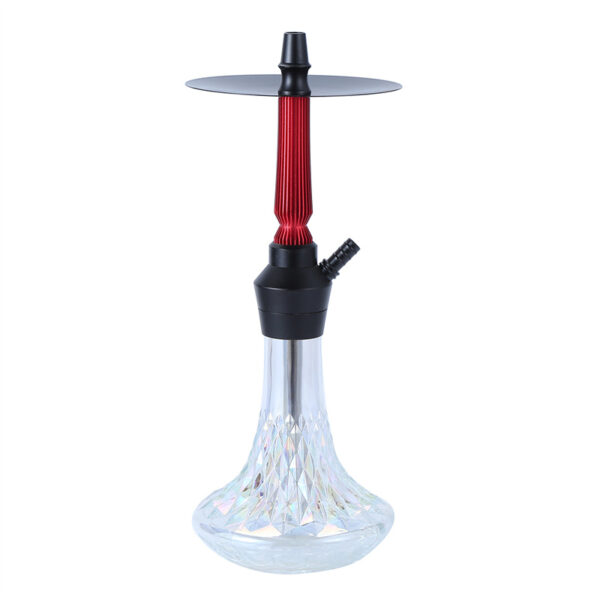 New Design Small Size Portable Metal Hookah Shisha Bar Sheesha - Image 5