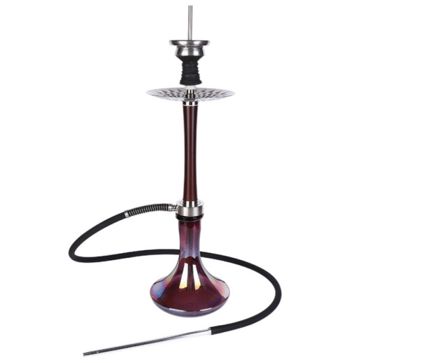 New Design Hookah Wookah Premium Wood Hookahs wookah - Image 2