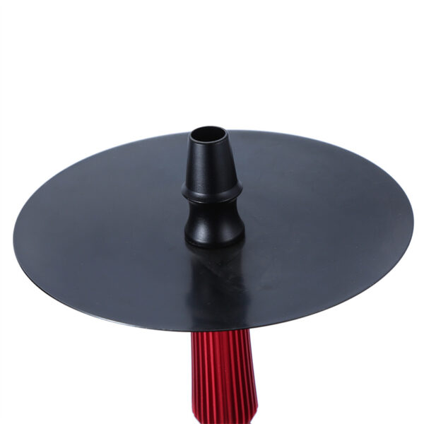 New Design Small Size Portable Metal Hookah Shisha Bar Sheesha - Image 3