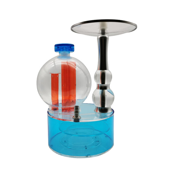 Unique Design Acrylic Hookah - Image 3