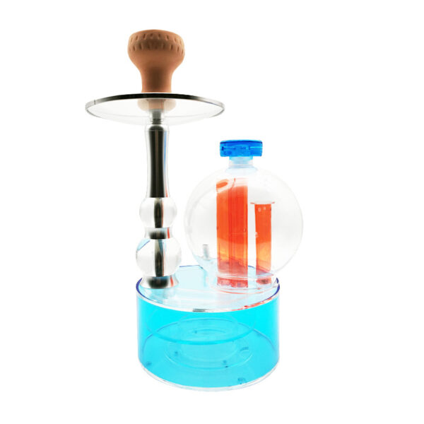 Unique Design Acrylic Hookah - Image 2
