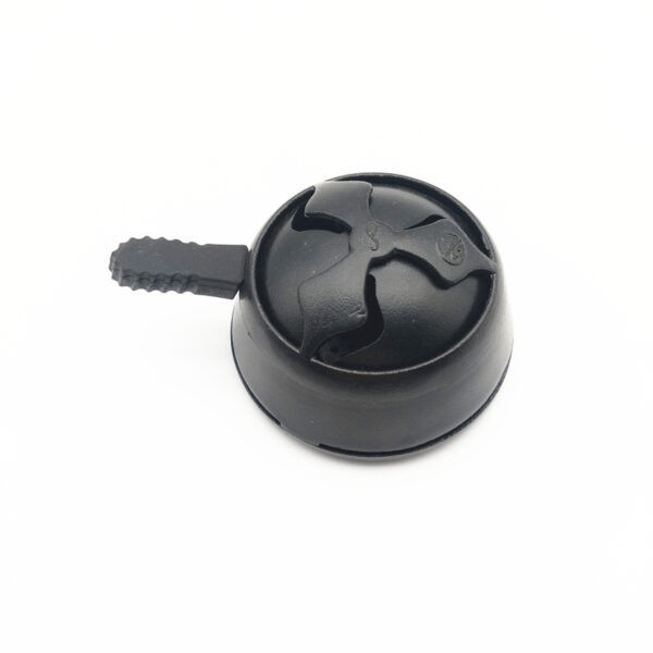 Aluminum Shisha Bowl Hookah Heat Management Device - Perfect for Tastier Hookah Flavor And Longer Lasting Smoke Sessions - Image 3