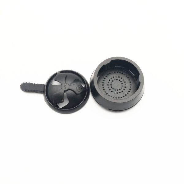 Aluminum Shisha Bowl Hookah Heat Management Device - Perfect for Tastier Hookah Flavor And Longer Lasting Smoke Sessions - Image 4